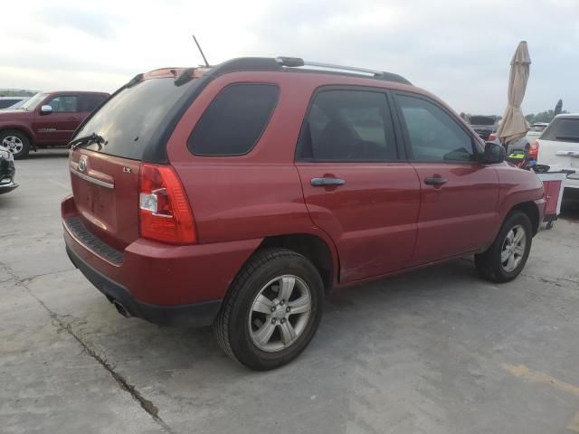 2009 KIA Sportage LX