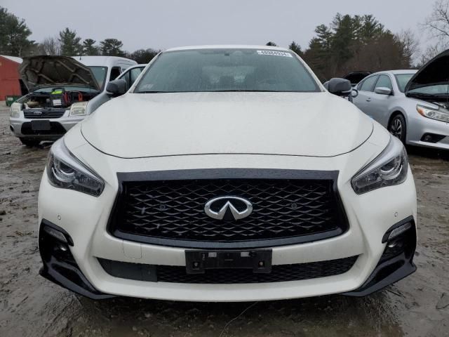 2022 Infiniti Q50 RED Sport 400