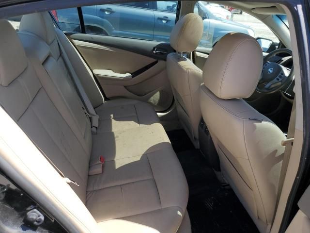 2012 Nissan Altima Base