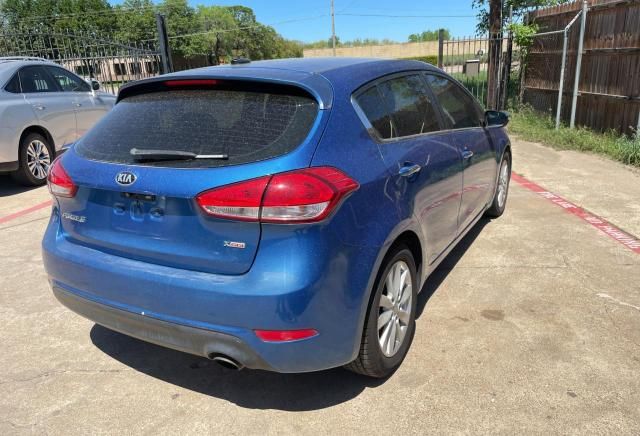 2015 KIA Forte EX