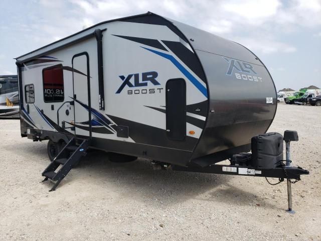 2020 XLR Camper