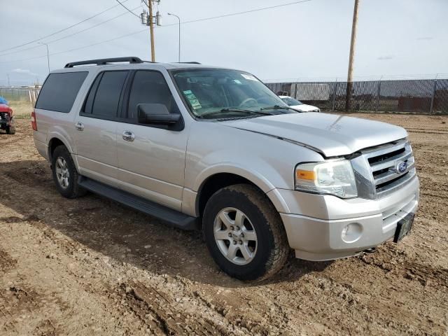 2010 Ford Expedition EL XLT