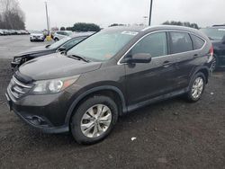 Honda CR-V EX salvage cars for sale: 2014 Honda CR-V EX