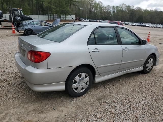 2005 Toyota Corolla CE