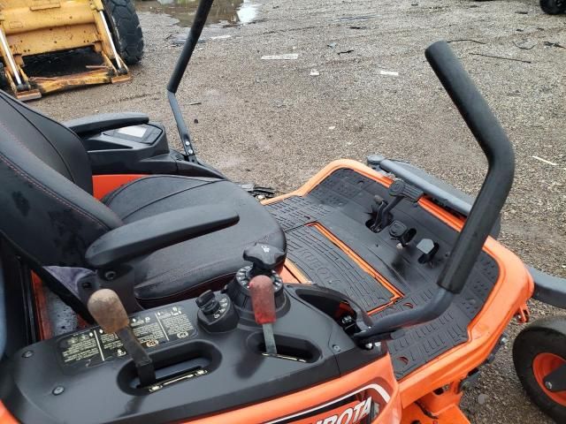 2018 Kubota Tractor Diesel