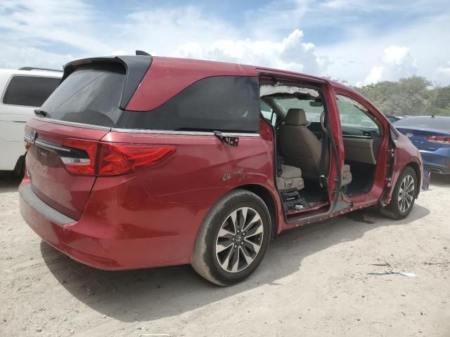 2022 Honda Odyssey EXL