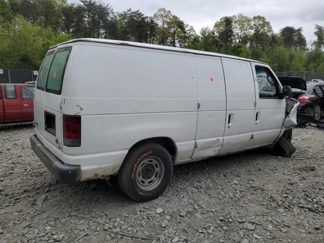 2006 Ford Econoline E150 Van