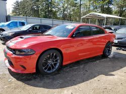 Vehiculos salvage en venta de Copart Austell, GA: 2023 Dodge Charger Scat Pack