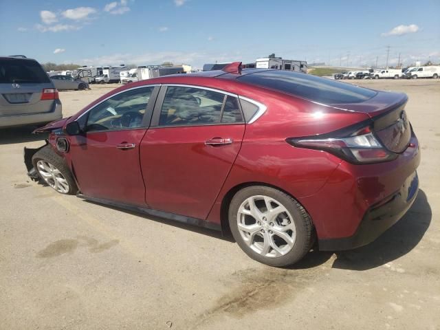 2016 Chevrolet Volt LTZ