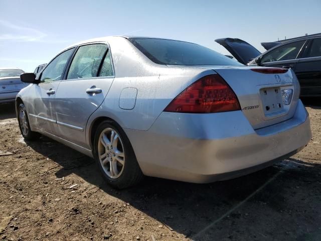 2007 Honda Accord SE