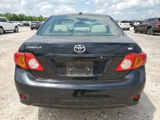 2009 Toyota Corolla Base