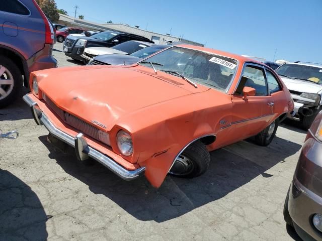 1972 Ford Pinto