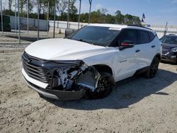 Chevrolet Blazer 3lt Vehiculos salvage en venta: 2022 Chevrolet Blazer 3LT