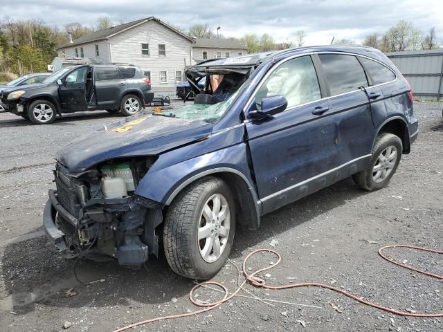 2009 Honda CR-V EXL