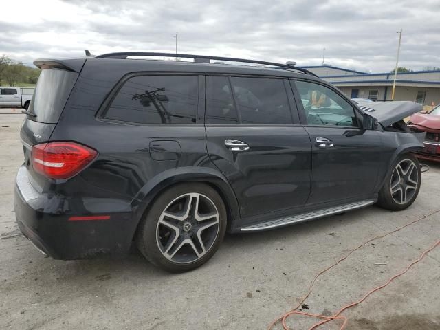 2018 Mercedes-Benz GLS 550 4matic