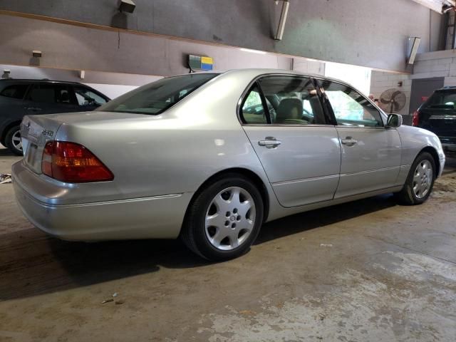 2003 Lexus LS 430