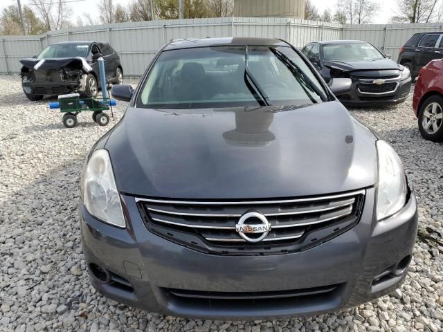 2012 Nissan Altima Base