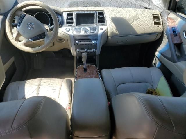 2012 Nissan Murano S