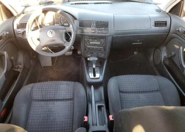 2002 Volkswagen Jetta GL