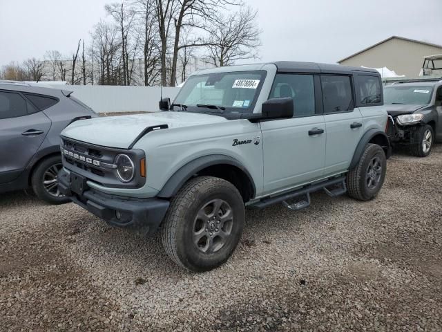 2022 Ford Bronco Base