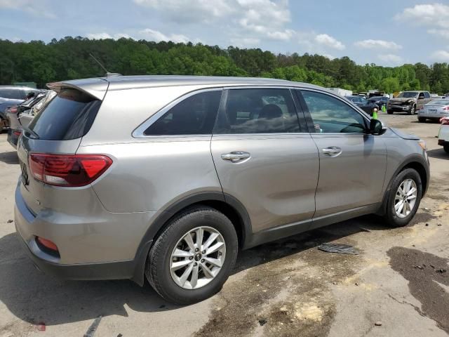 2019 KIA Sorento L