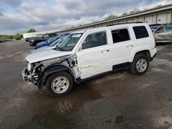 Jeep Patriot salvage cars for sale: 2015 Jeep Patriot Sport