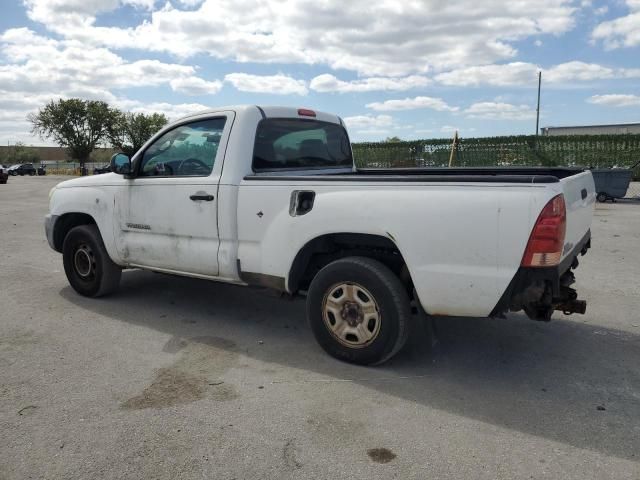 2008 Toyota Tacoma