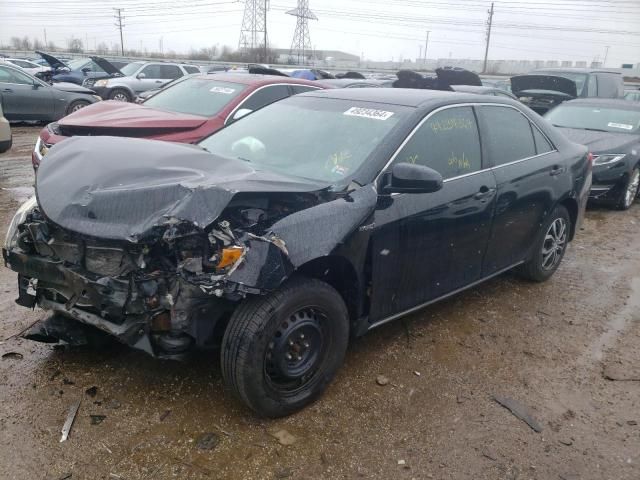 2013 Toyota Camry Hybrid