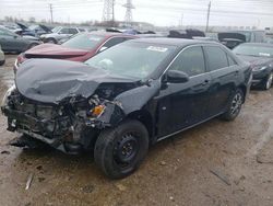 Salvage cars for sale from Copart Elgin, IL: 2013 Toyota Camry Hybrid