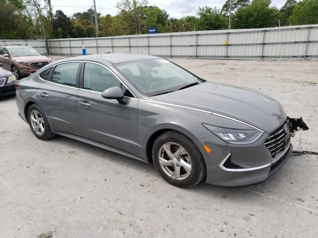 2022 Hyundai Sonata SE