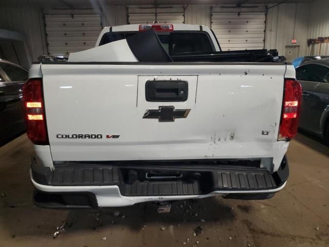 2017 Chevrolet Colorado LT