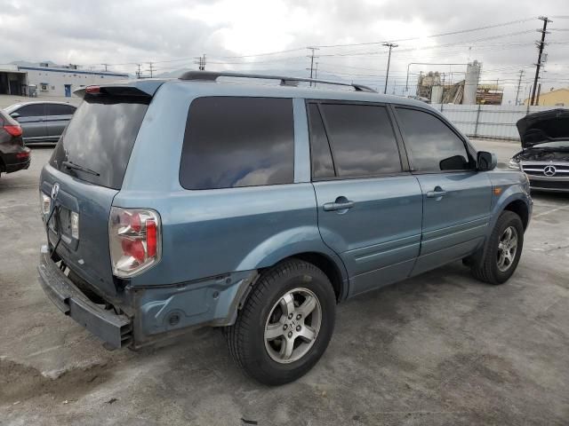 2007 Honda Pilot EX