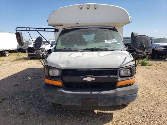 2004 Chevrolet Express G3500