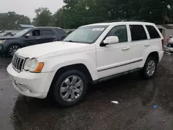 Salvage cars for sale at Eight Mile, AL auction: 2008 Jeep Grand Cherokee Limited