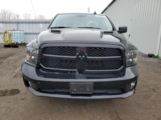 2020 Dodge RAM 1500 Classic Tradesman