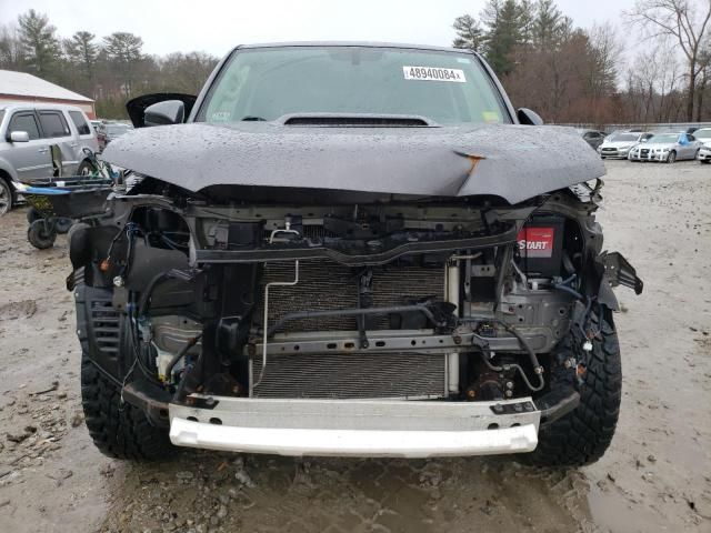 2016 Toyota 4runner SR5/SR5 Premium