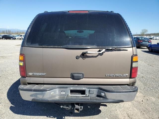 2004 Chevrolet Tahoe C1500