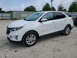 2018 Chevrolet Equinox LT for sale in Midway, FL