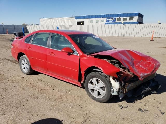 2009 Chevrolet Impala 1LT