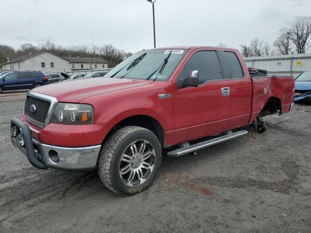 2007 Ford F150