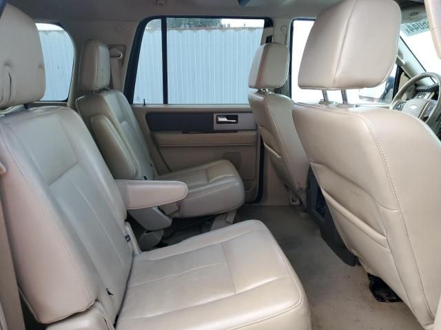 2008 Ford Expedition EL Eddie Bauer