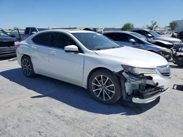 2016 Acura TLX