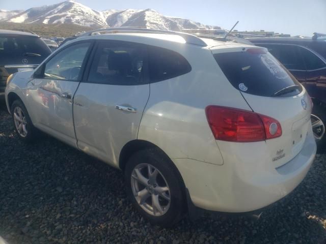 2010 Nissan Rogue S