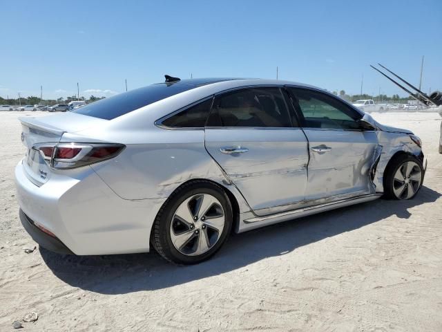 2017 Hyundai Sonata Hybrid