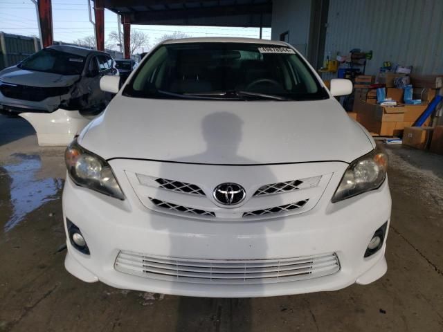 2011 Toyota Corolla Base