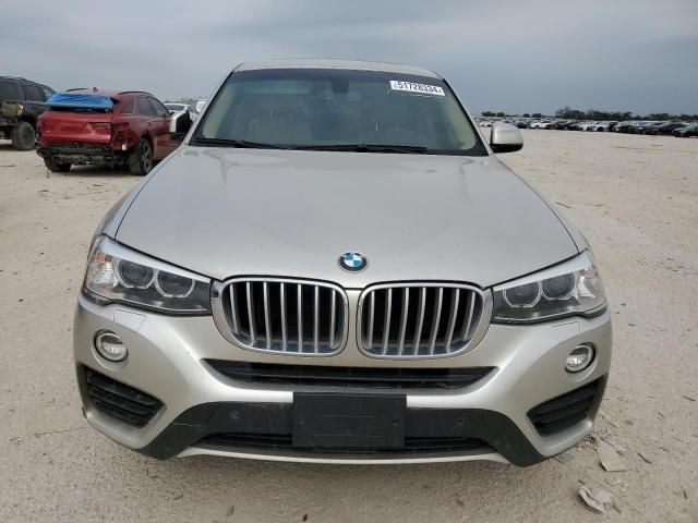 2015 BMW X4 XDRIVE28I