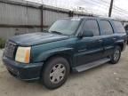 2002 Cadillac Escalade Luxury