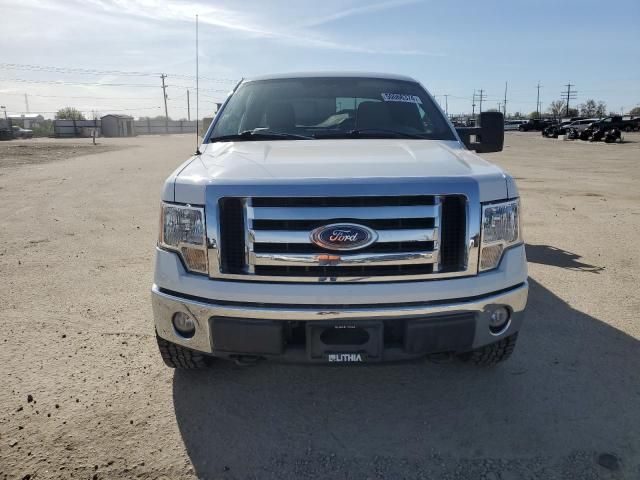 2010 Ford F150 Super Cab