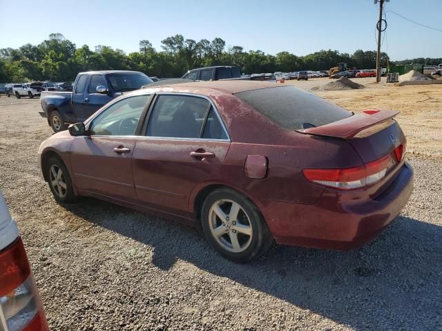 2005 Honda Accord EX