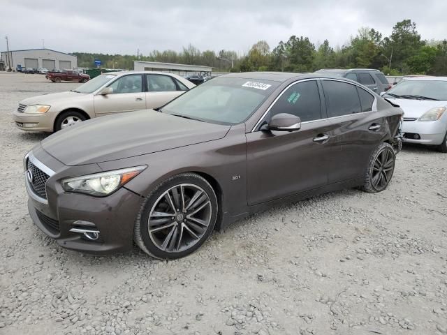 2017 Infiniti Q50 Premium